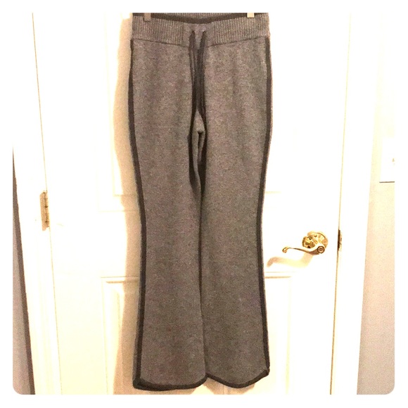 Athleta cashmere pants Clearance